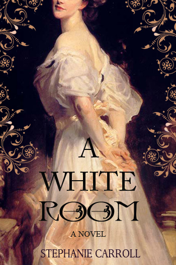Stephanie Carroll Author Of A White Room Is Interviewed On