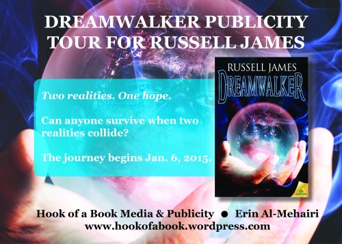 Dreamwalker tour logo