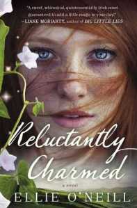 Reluctantly Charmed cover