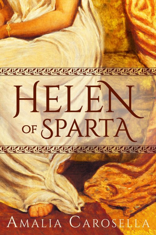 02_Helen of Sparta Cover