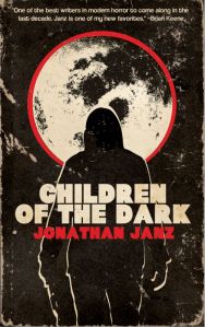 CHILDREN OF THE DARK Cover!
