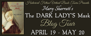 04_The Dark Lady%27s Mask_Blog Tour Banner_FINAL