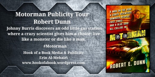 Motorman tour graphic