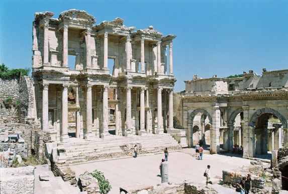 pic 6 - Temple of Artemis Ephesus