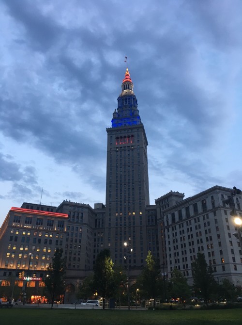 tower city aug 2018