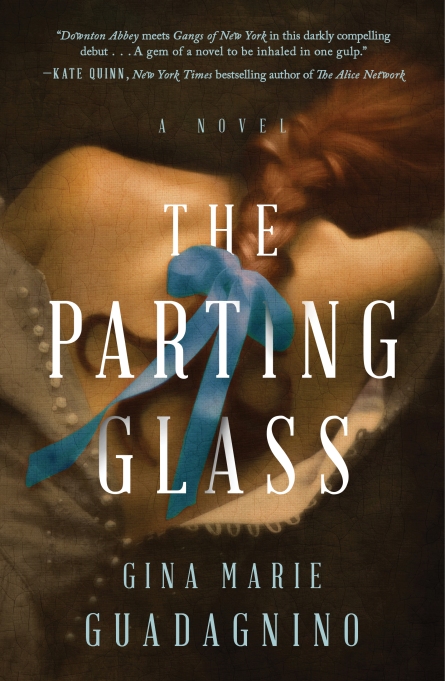 Parting Glass Cover